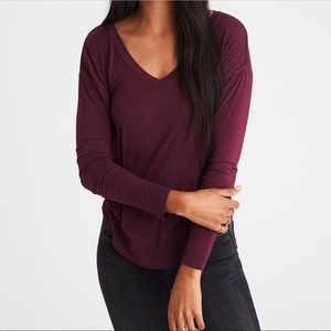 AE “Jegging T” top